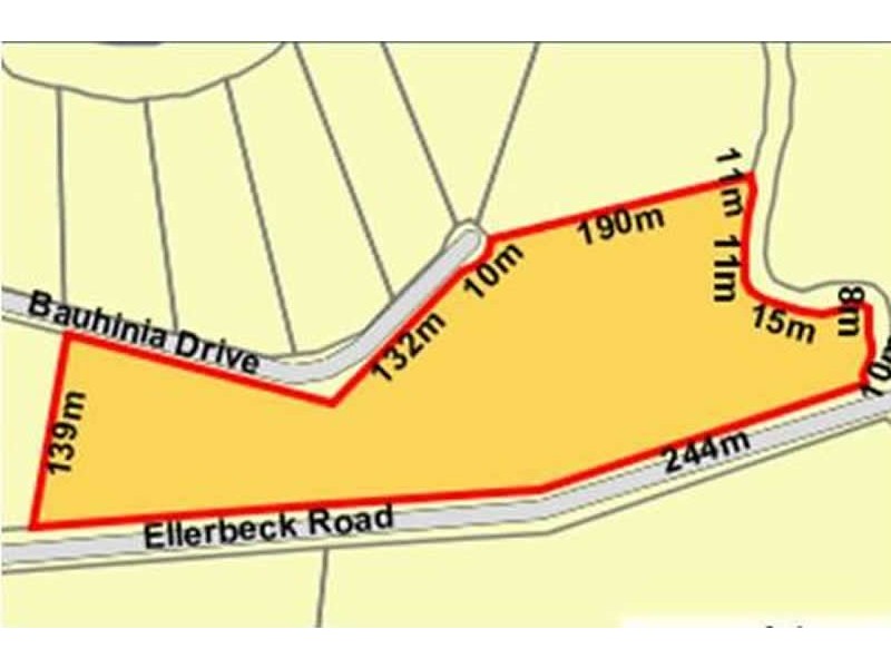 Lot 16 Ellerbeck Road, Cardwell QLD 4849