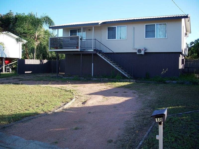 18 Peacock Street, Condon QLD 4815