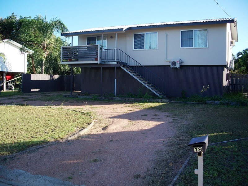18 Peacock Street, Condon QLD 4815