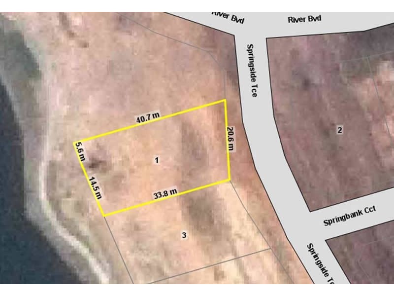 1 Springside Terrace, Idalia QLD 4811