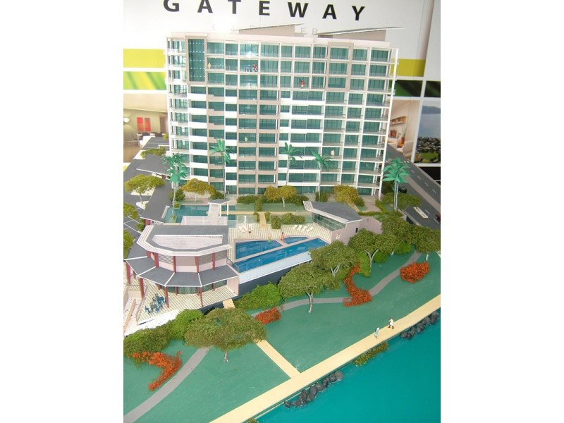 208 Gateway on Palmer, Townsville QLD 4810