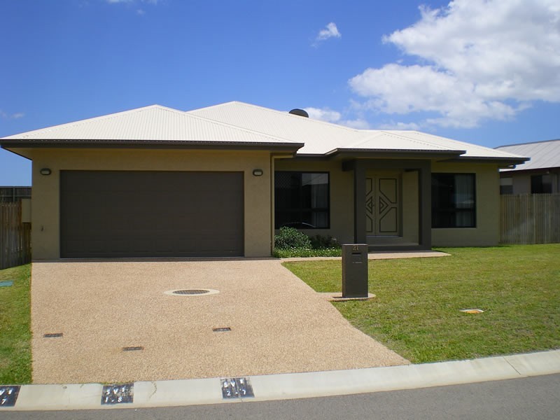 21 Belyando Bend, Douglas QLD 4814