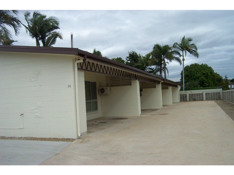 2/26 Ackers Street, Hermit Park QLD 4812