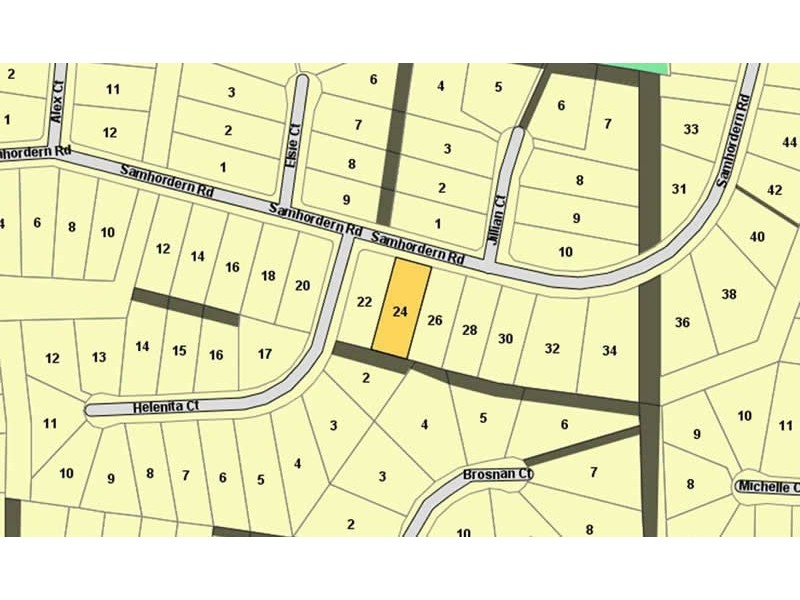 24 Samhordern Drive,, Alice River QLD 4817