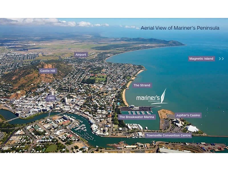 2608 Mariners Peninsula, Townsville QLD 4810