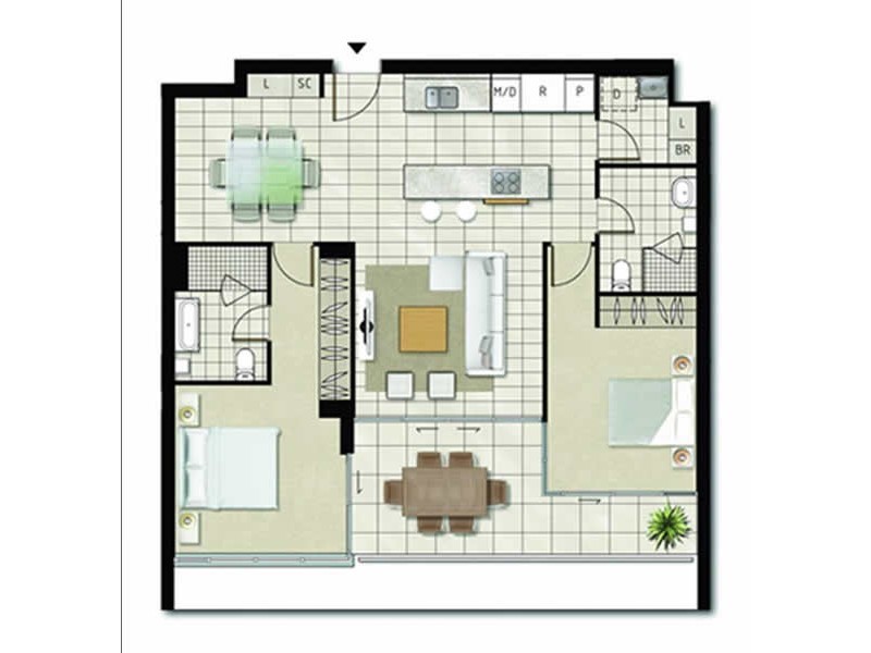 2608 Mariners Peninsula, Townsville QLD 4810