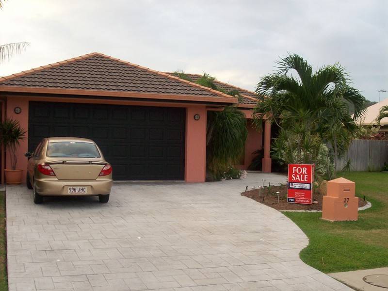 27 Porter Avenue, Kirwan QLD 4817