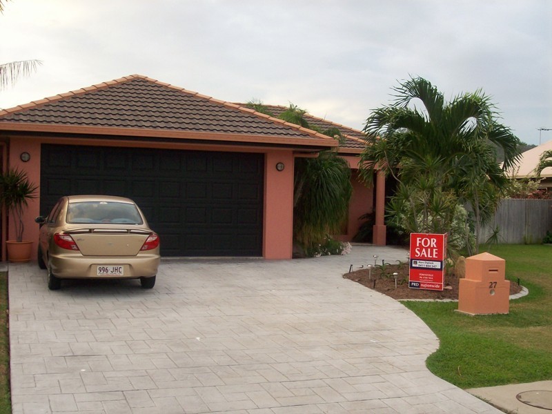 27 Porter Avenue, Kirwan QLD 4817