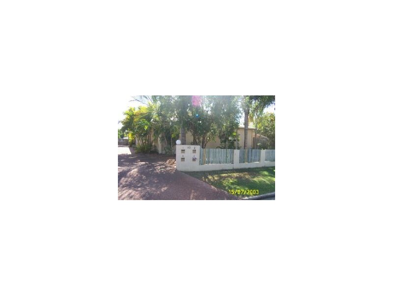 2/40 Corcoran Street, Currajong QLD 4812