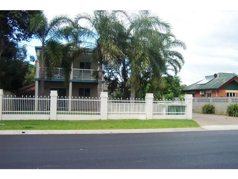 3/20 Park Street, Pimlico QLD 4812