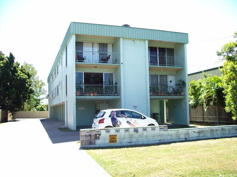 3/24 Welsh street, Rosslea QLD 4812