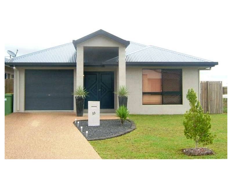 33 Belyando Court, Douglas QLD 4814