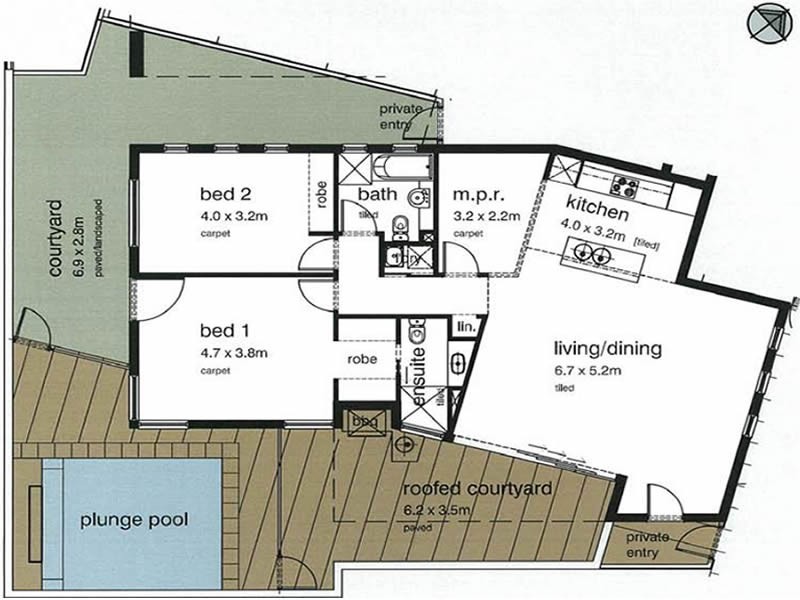 34 Gregory Street, North Ward QLD 4810