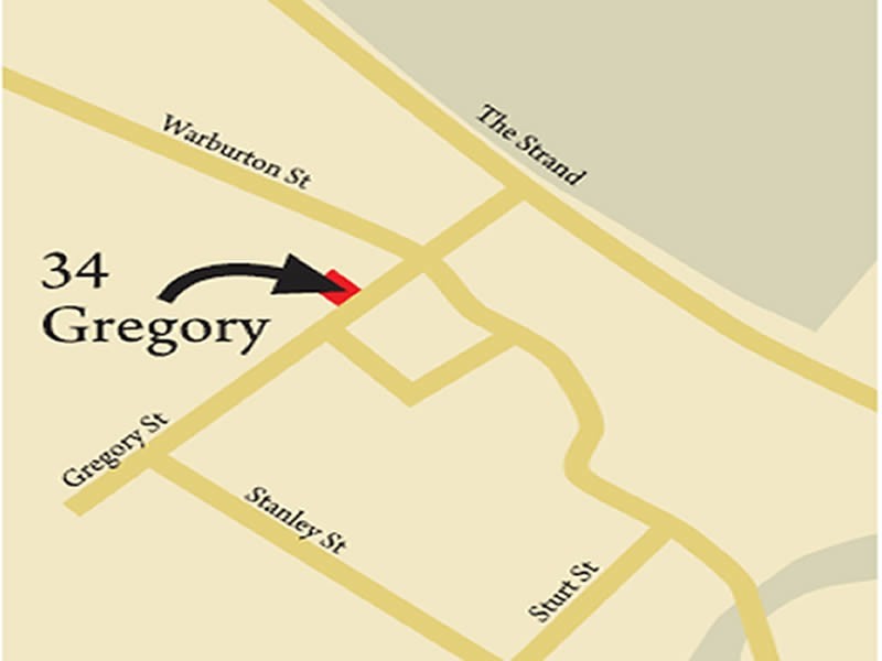 34 Gregory Street, North Ward QLD 4810