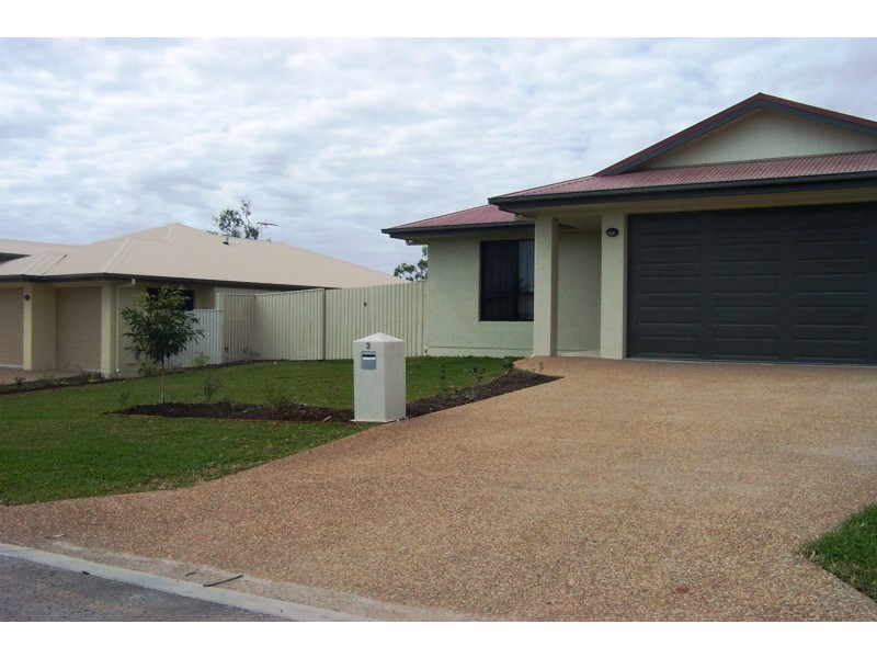 3 Henning Court, Bushland Beach QLD 4818