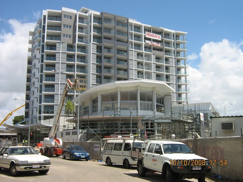 403 ‘Gateway on Palmer’, South Townsville QLD 4810