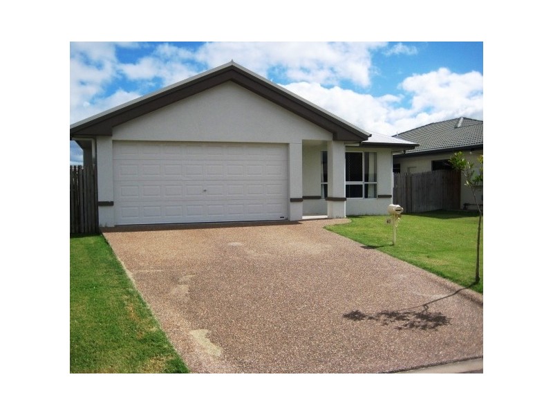 41 Marchwood Avenue, Kirwan QLD 4817