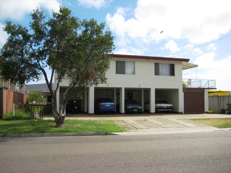 4/9 Palara Street, Currajong QLD 4812