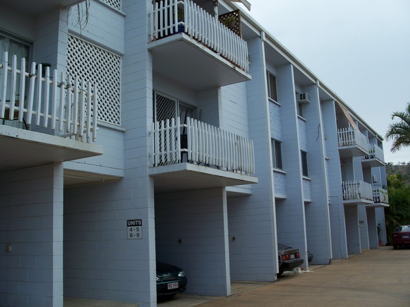 4/88 Eyre Street, North Ward QLD 4810