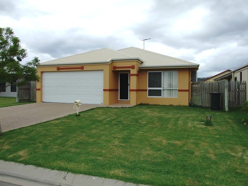 5 Fitzgerald Crescent, Kirwan QLD 4817