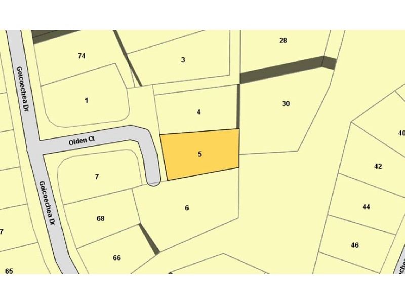 5 Olden Court, Bushland Beach QLD 4818