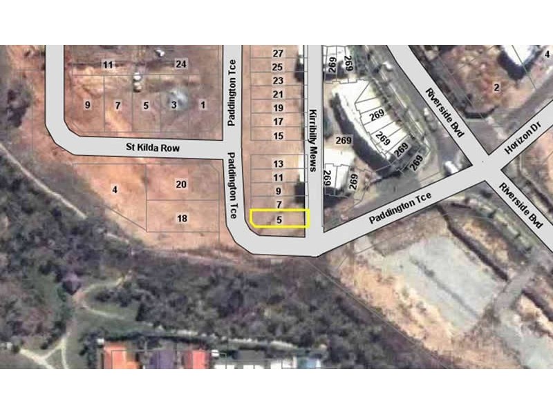 5 Paddington Terrace, Douglas QLD 4814