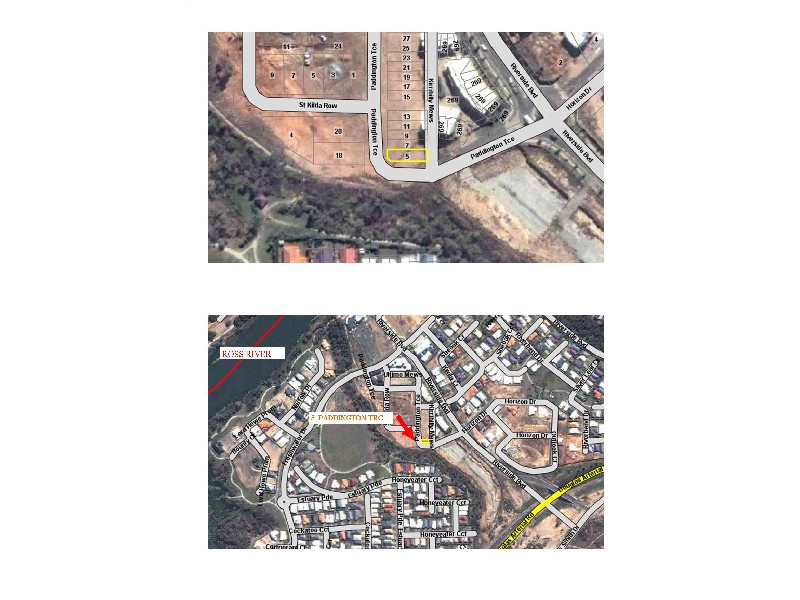 5 Paddington Terrace, Douglas QLD 4814