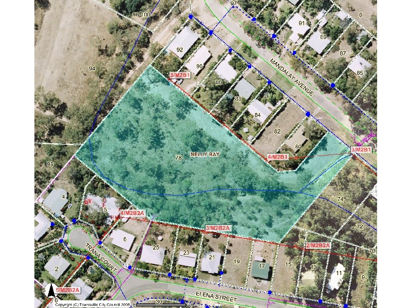 78 Mandalay Ave, Nelly Bay, Magnetic Island QLD 4819