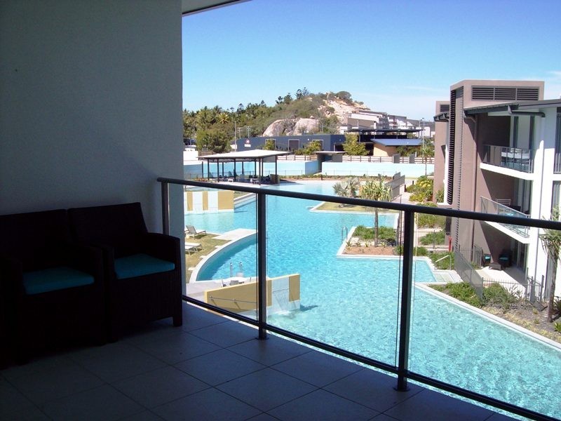 833 Blue on Blue, Magnetic Island QLD 4819