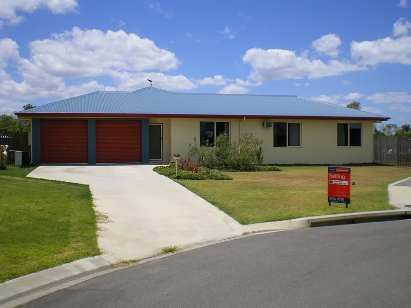 9 Amy Court, Kelso QLD 4815