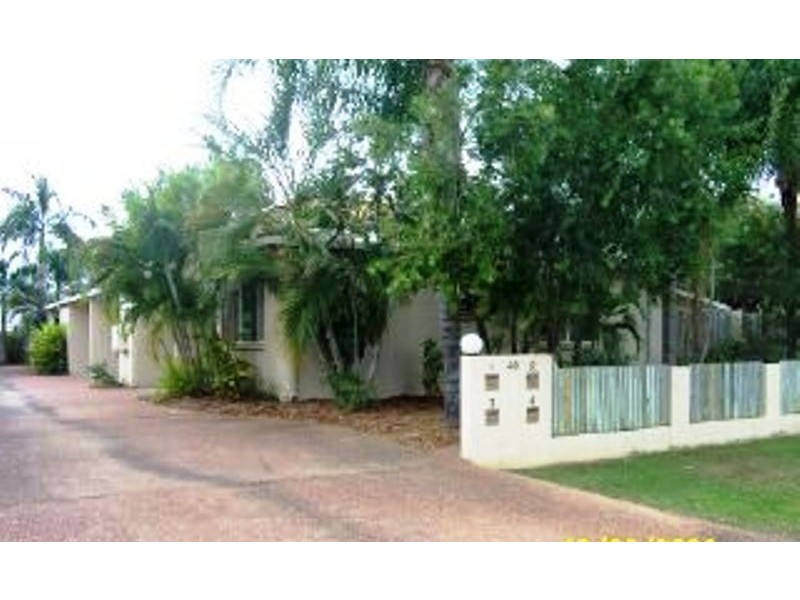 1/40 Corcoran Street, Currajong QLD 4812