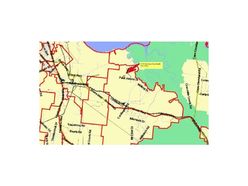 Lot 3/91 Paul James Drive, Nome, Townsville QLD 4810