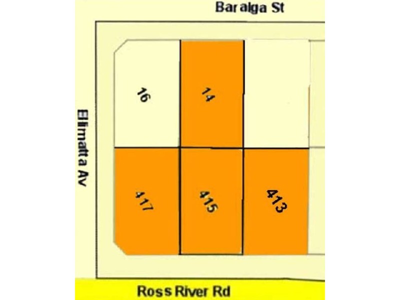 413 – 417 Ross River Road, Townsville QLD 4810