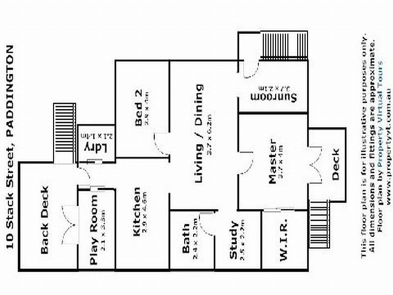 10 Stack Street, Red Hill QLD 4059