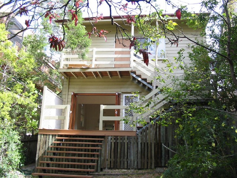 1/27 Latrobe Terrace, Paddington QLD 4064