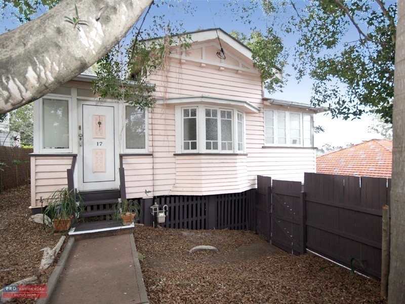 17 Wardell Street, Ashgrove QLD 4060