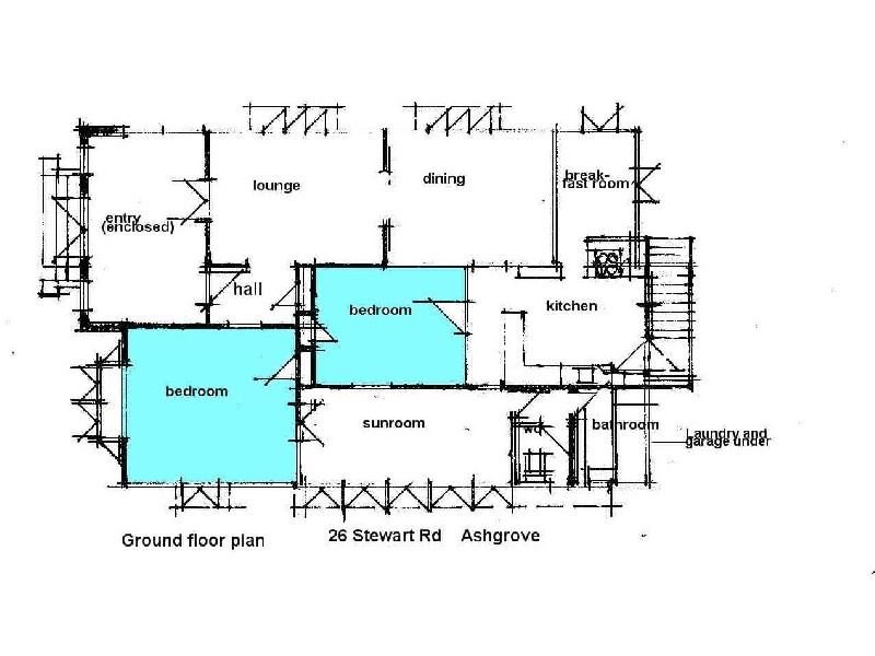 26 Stewart Road, Ashgrove QLD 4060