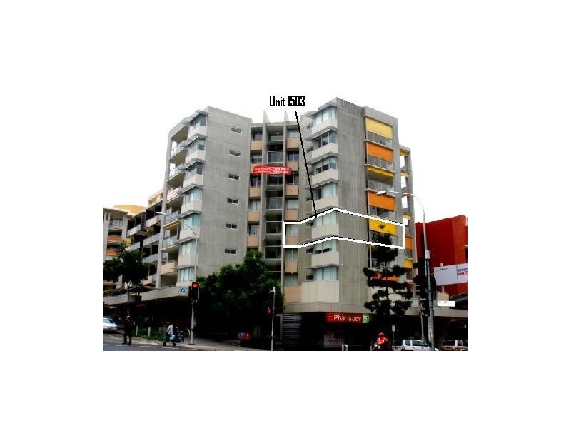 1503/41 Blamey Street, Kelvin Grove QLD 4059