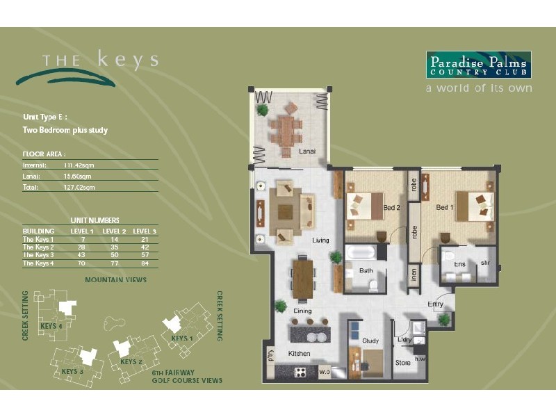 77 The Keys , Cairns QLD 4870