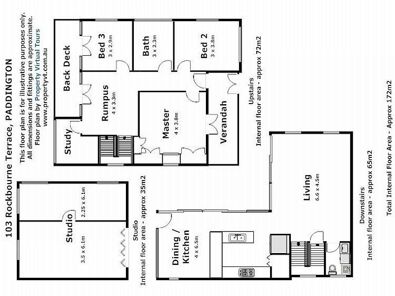 103 Rockbourne Tce, Paddington QLD 4064