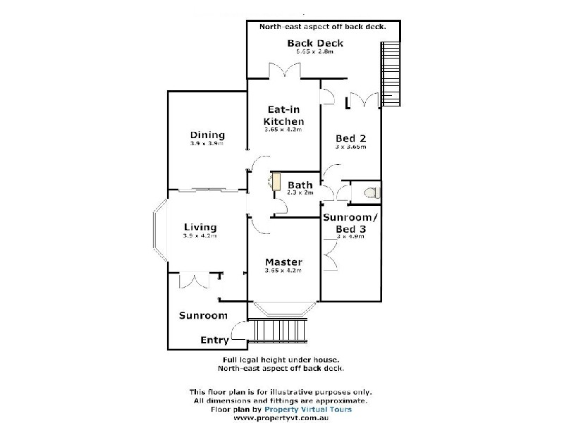 455 Waterworks Road, Ashgrove QLD 4060