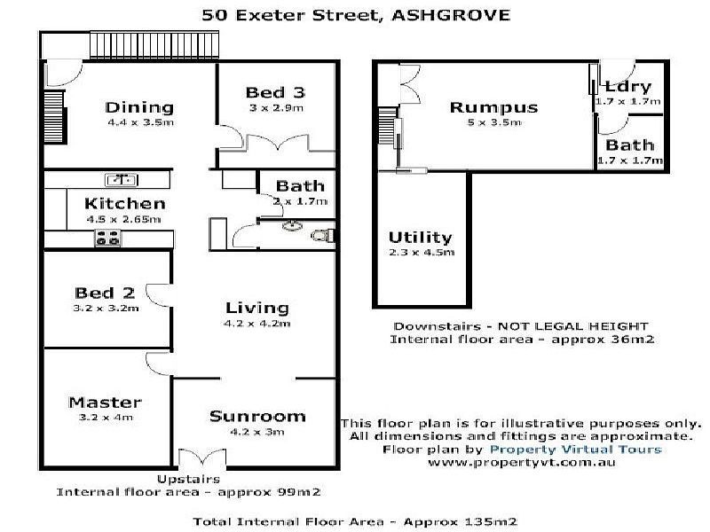 50  Exeter St, Ashgrove QLD 4060