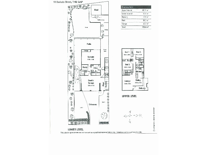 18 Barkala St, The Gap QLD 4061