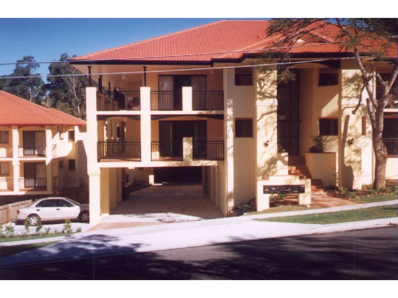 7/40 Bott St, Ashgrove QLD 4060