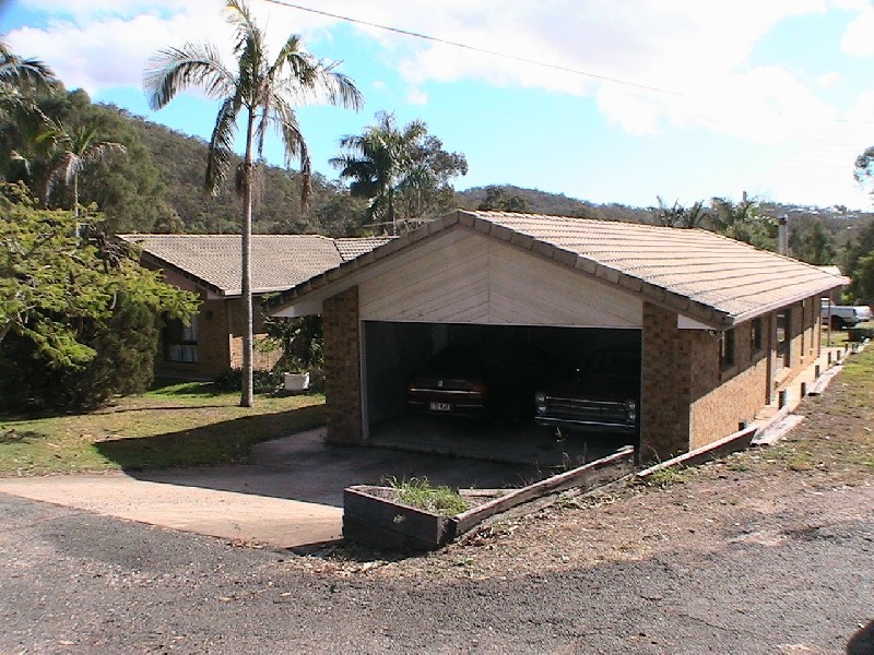 Bahrs Scrub QLD 4207