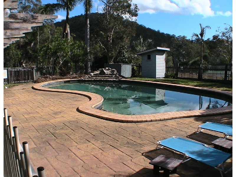 Bahrs Scrub QLD 4207