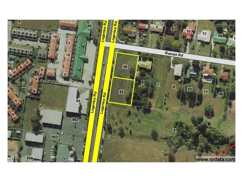 15 & 19 Loganlea Road, Waterford QLD 4133