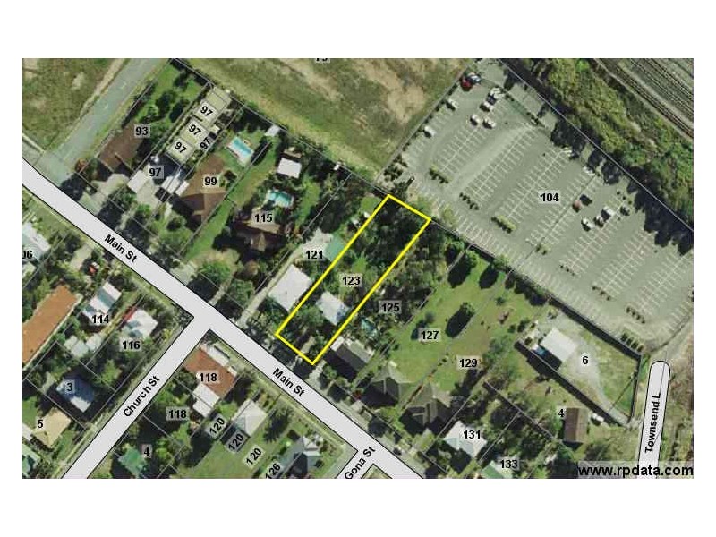 123 Main Street, Beenleigh QLD 4207