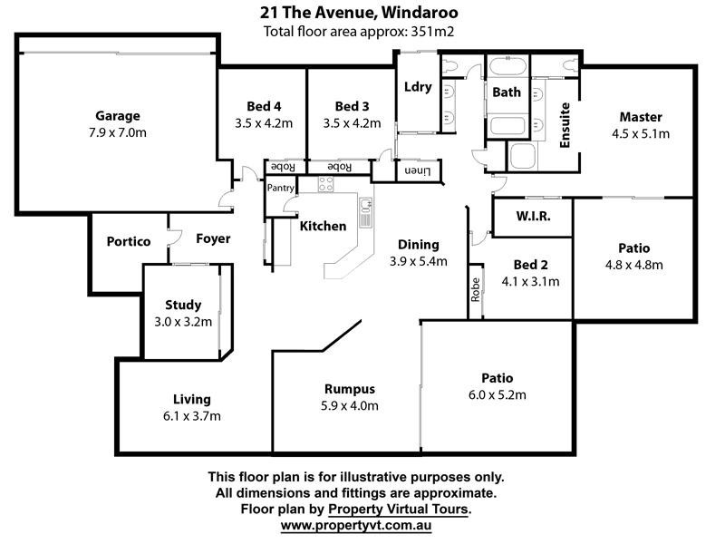 21 The Avenue, Windaroo QLD 4207