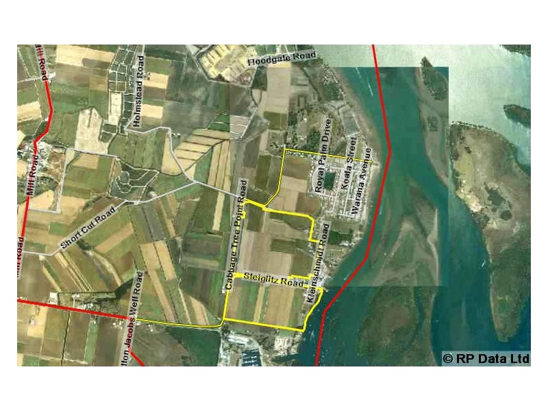 82 Cabbage Tree Point RD, Steiglitz QLD 4207